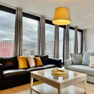 Oneluxstay Near Diamond District , Antwerp Belgium