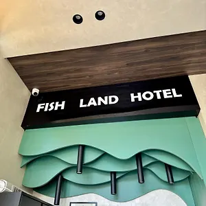 Fishland Seaside Apartments , Plazhi San Pietro Albania